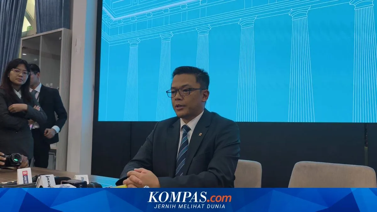 Menlu Sugiono: Palestina Harus Segera Dapatkan Perdamaian