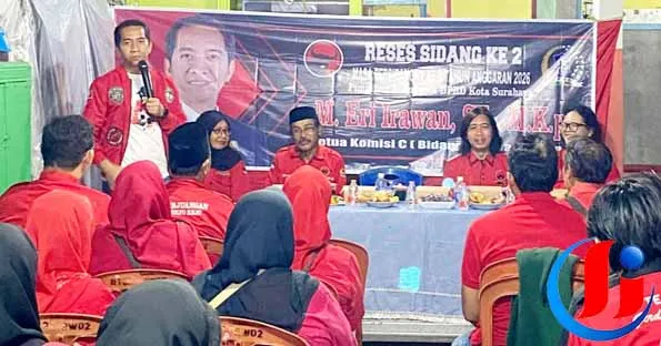 Warga Kalijudan Usulkan Perbaikan Infrastruktur dan Pemasangan CCTV