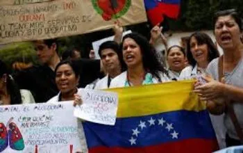 Warga Venezuela Lebih Takut Inflasi Ketimbang Ancaman Militer AS