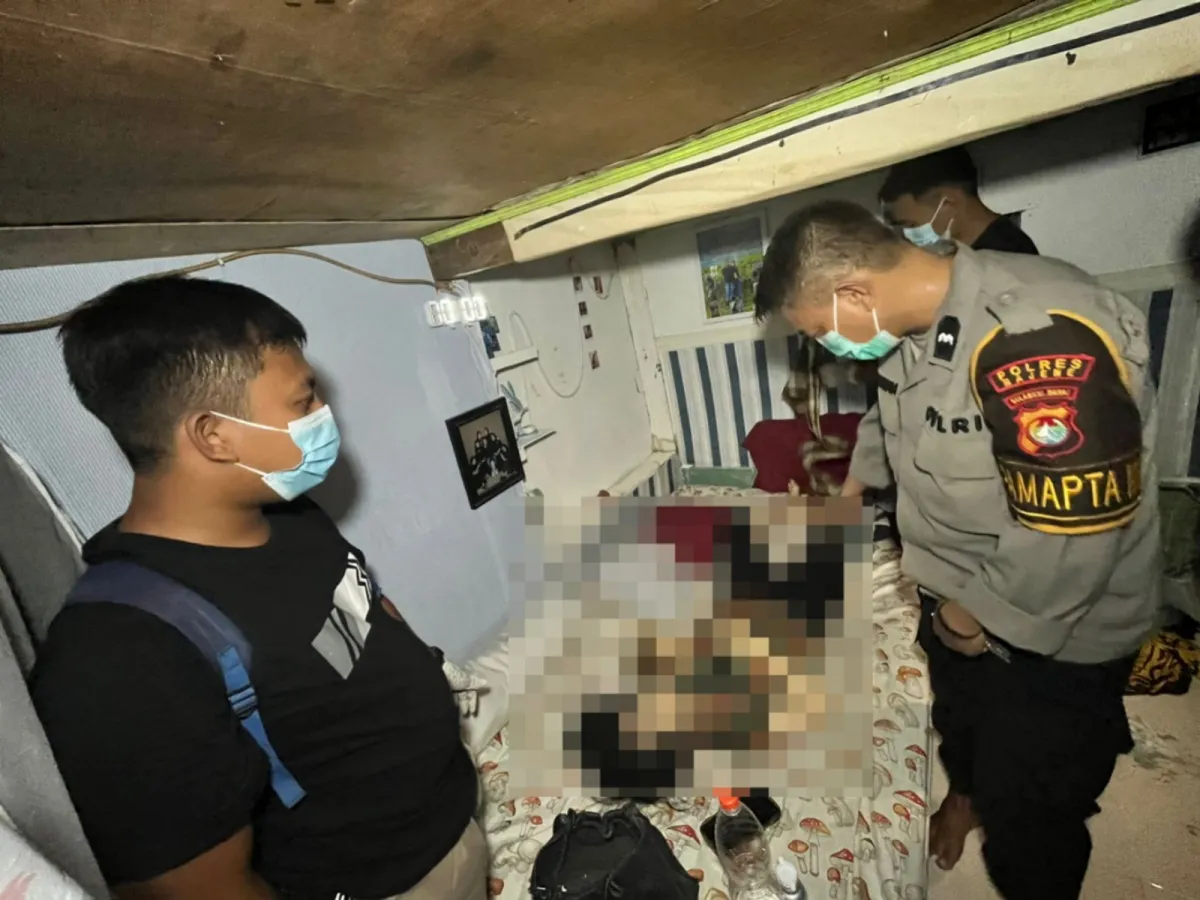 Remaja di Majene Ditemukan Meninggal Diduga Bunuh Diri dengan Racun