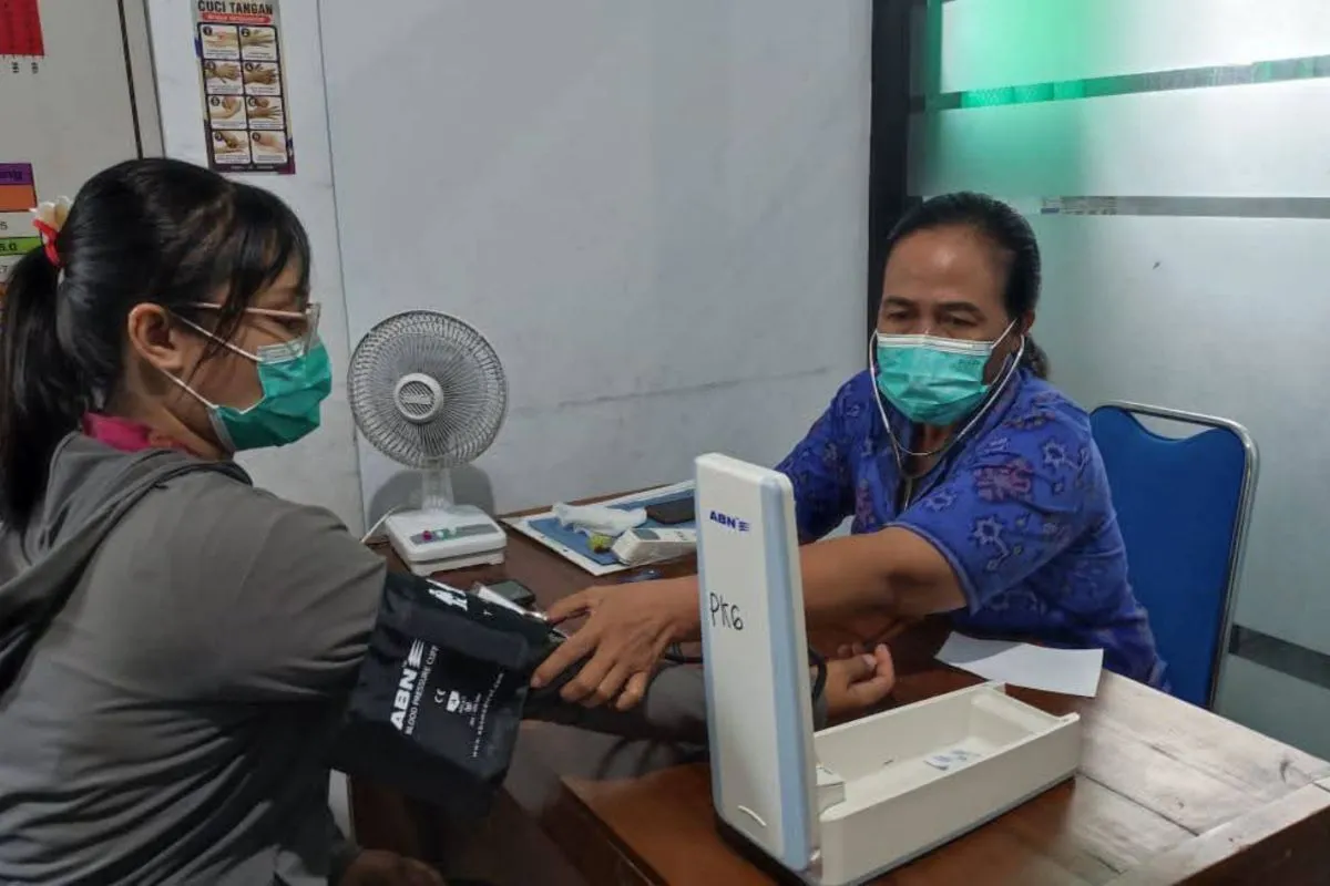 Buleleng Perluas Cek Kesehatan Gratis Hingga Ke Pelosok Desa