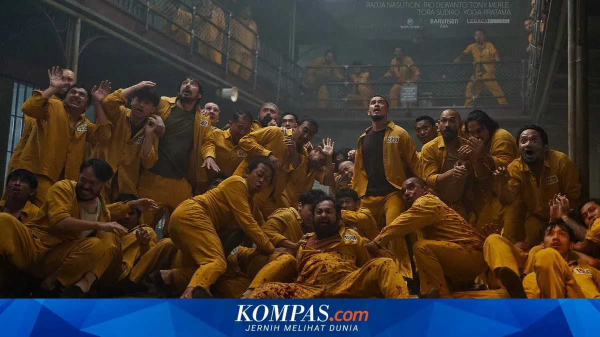 Film Ghost in the Cell Siap Tayang di Negara-negara Berbahasa Jerman