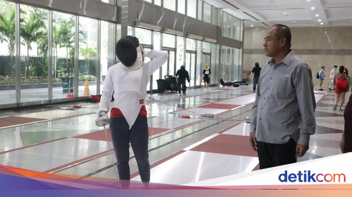 Indonesia Siap Hadapi Kejuaraan Anggar Asia 2026 untuk Kadet dan Junior
