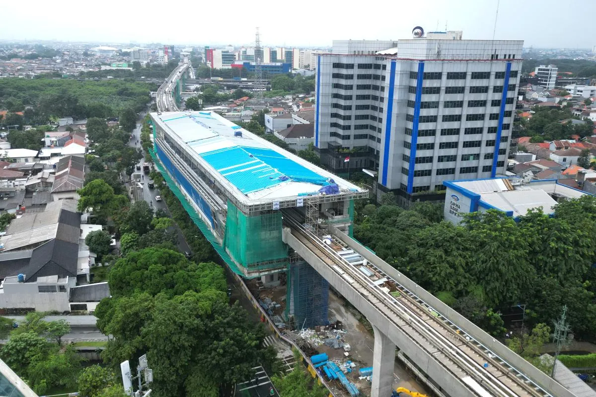Jakpro Dukung Pembangunan Jakarta Berkelanjutan dan Inklusif