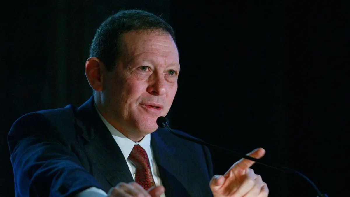 Thomas Pritzker Mundur dari Hyatt setelah Terungkap Hubungan dengan Jeffrey Epstein