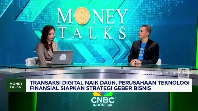 Fintech Siap Dorong Lonjakan Transaksi Digital Menuju 147,4 Miliar pada 2030