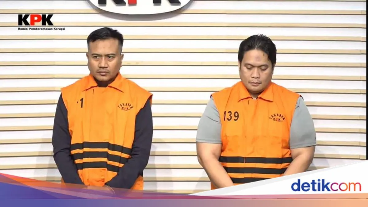 Eks Kajari HSU Gugat KPK Ganti Rugi Rp 100 M dalam Sidang Praperadilan