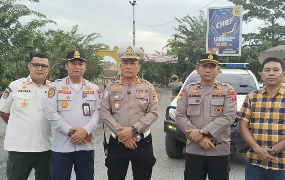 Patroli Ramadhan: Polres Tanjungbalai Tindak Pelaku Balap Liar