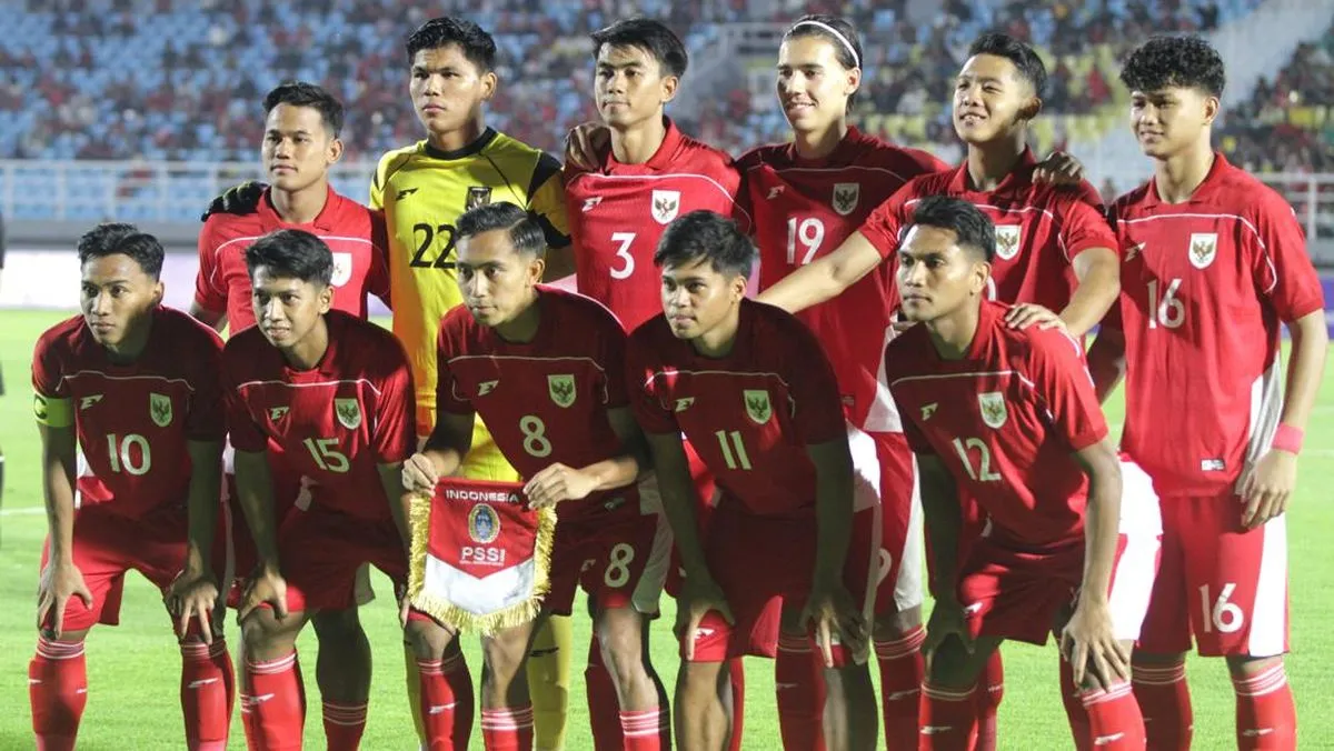 Perubahan Aturan Kualifikasi Asian Games 2026 Berimbas pada Timnas Indonesia U-23