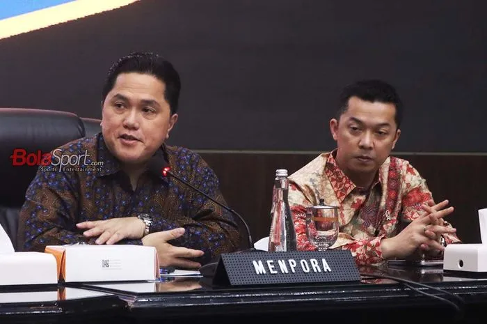 Kemenpora dan Kemenkes Kolaborasi Kembangkan Sport Medicine di Indonesia