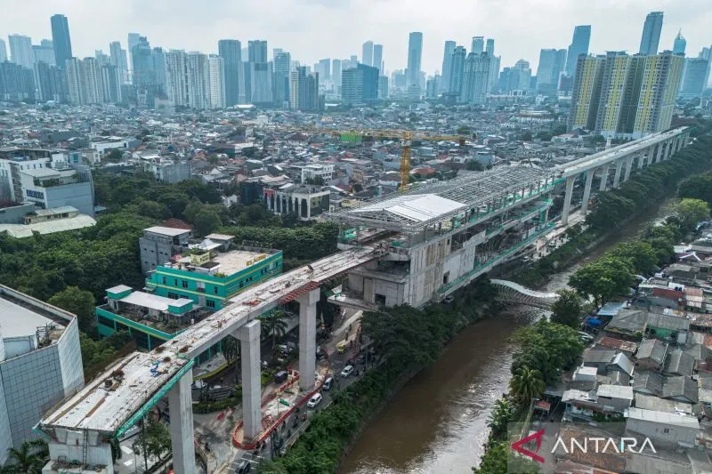 Jakarta Masuk 10 Besar Kota dengan Kualitas Udara Terburuk di Dunia