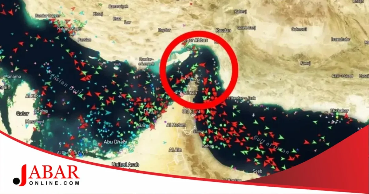 Blokade Selat Hormuz Memicu Krisis Energi Global yang Mengkhawatirkan