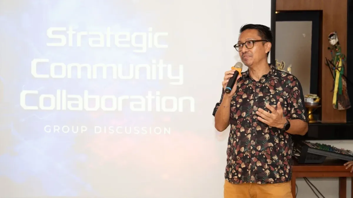 Telkom Solution Galang Kolaborasi Lintas Sektor untuk Akselerasi Ekonomi Digital