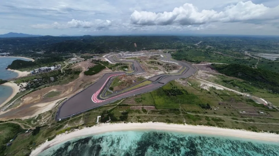 Sirkuit Mandalika Jadi Tuan Rumah GT World Challenge Asia 2026