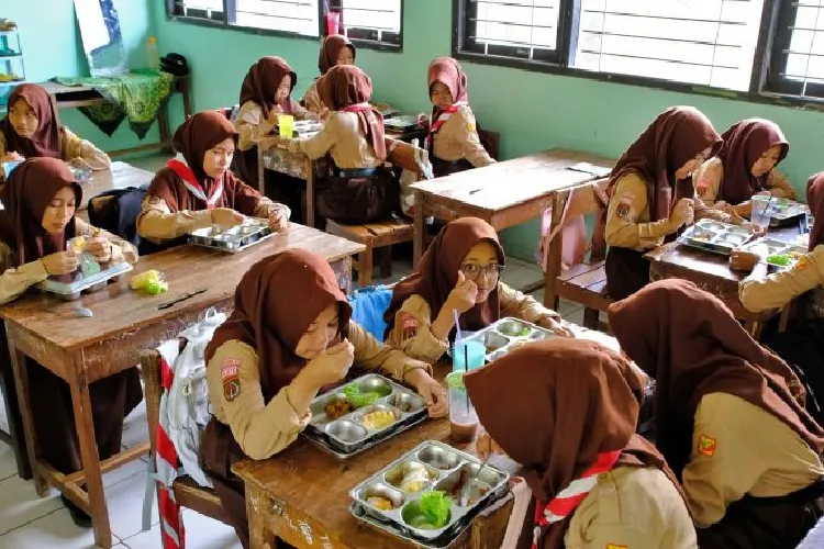 112 Negara Terapkan Program Makan Bergizi Gratis Indonesia