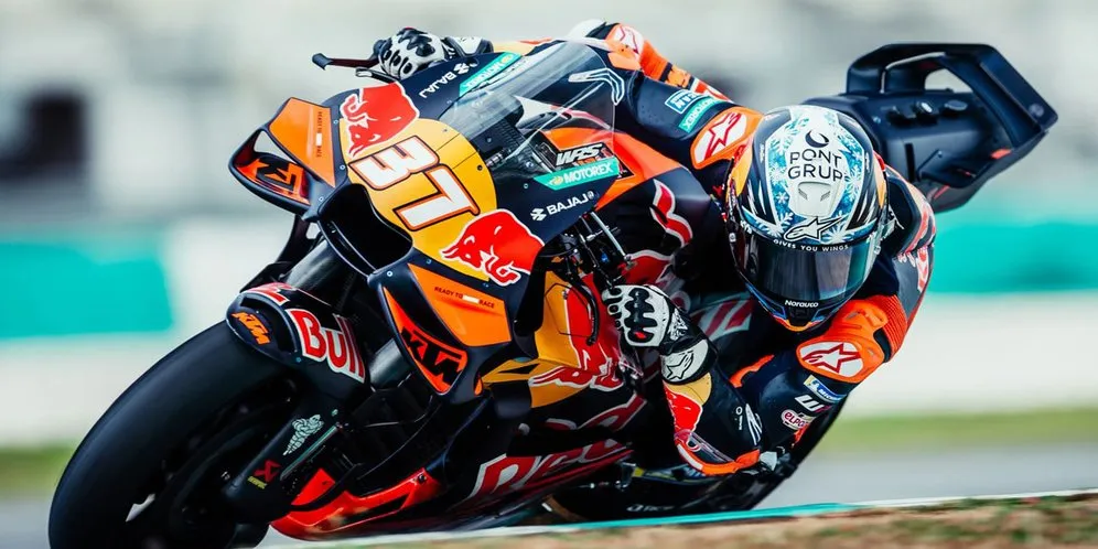 Pedro Acosta Sangsi MotoGP Pindah ke Sirkuit Jalanan Adelaide