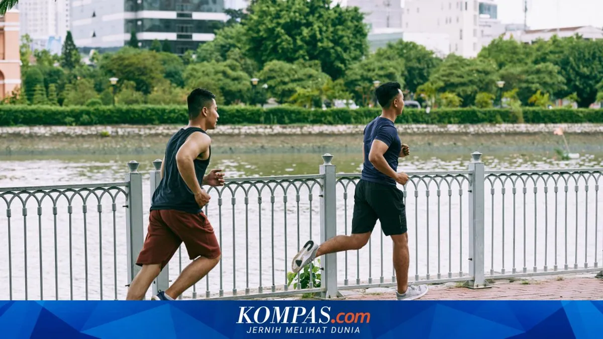 Olahraga Sebelum Berbuka: Kunci Intensitas dan Durasi untuk Hasil Optimal