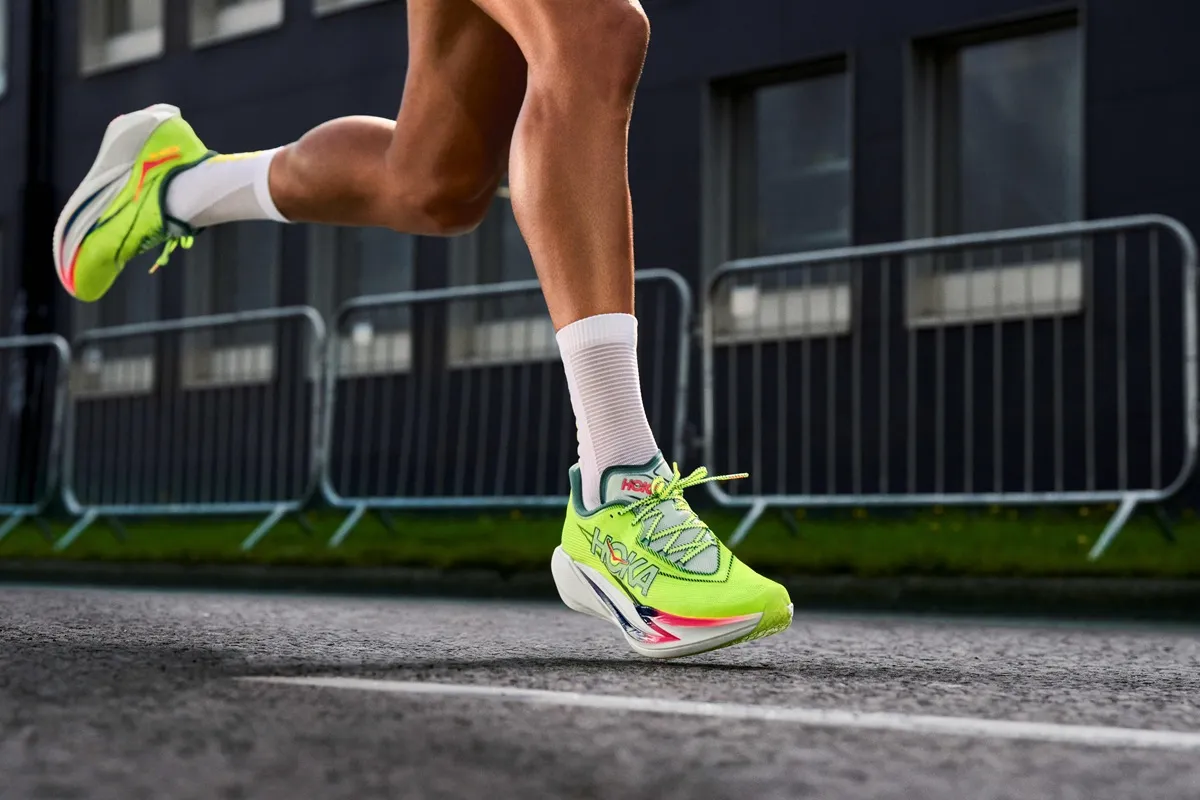 HOKA Perkenalkan CIELO X1 3.0 dan Mach 7 untuk Pelari di Indonesia