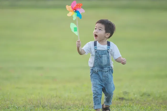 Popok Tipis Dukung Perkembangan Motorik Anak yang Optimal