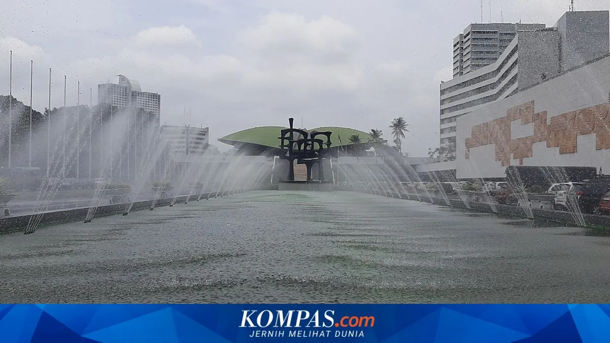 DPR Mulai Susun Draf RUU Hukum Perdata Internasional