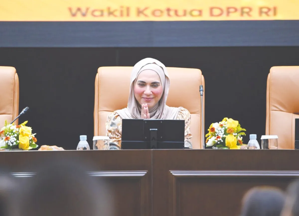 Sari Yuliati Ajak Masyarakat Perkuat Kepedulian Sosial di Bulan Ramadan