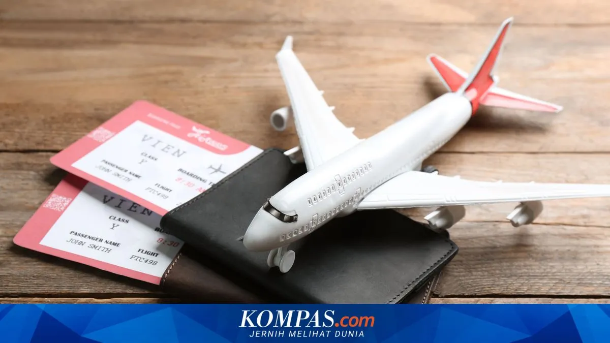 Promo Tiket Pesawat Domestik Rp 500.000, Buruan Catat Tanggalnya!