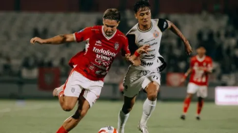 Bali United Fokus Perbaiki Pertahanan Jelang Laga Melawan PSIM Yogyakarta