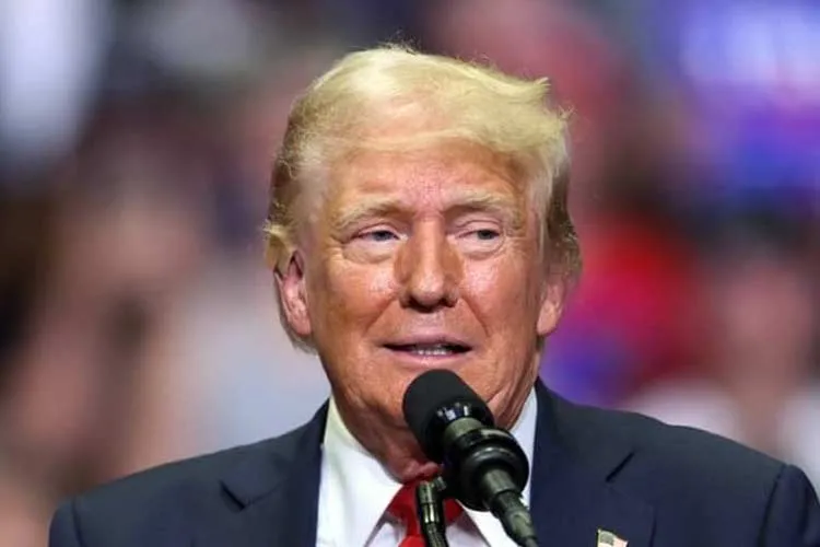 Donald Trump Rencanakan Kebijakan Tarif Timbal Balik dengan Keringanan untuk Beberapa Negara