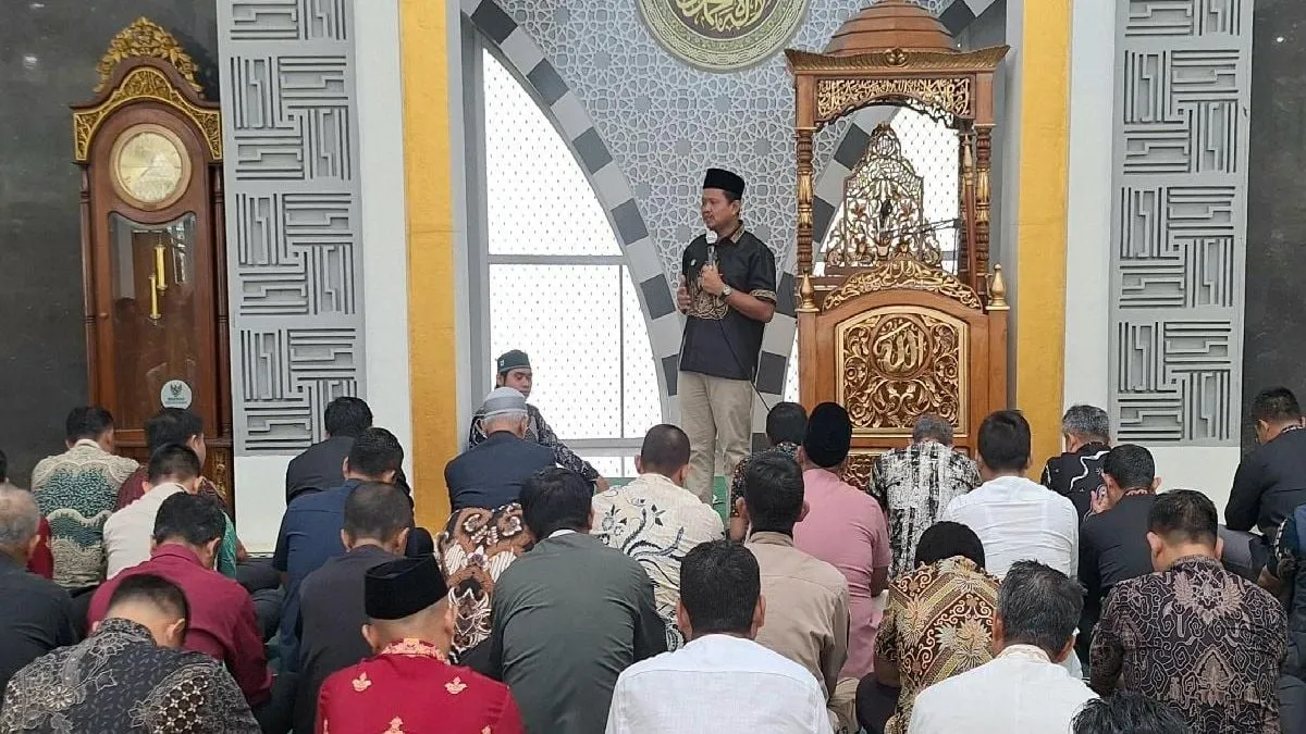 Bupati Sumedang Serukan ASN Tingkatkan Kepedulian Sosial di Ramadan