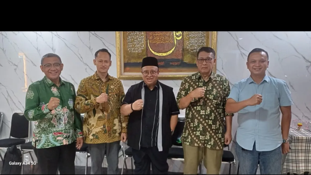 Kolaborasi Asprindo dan Desa Emas Tingkatkan Ekonomi Pedesaan