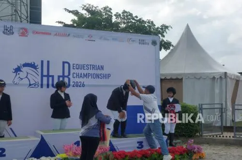 Hub Equestrian Championship Resmi Buka Kalender PORDASI 2026