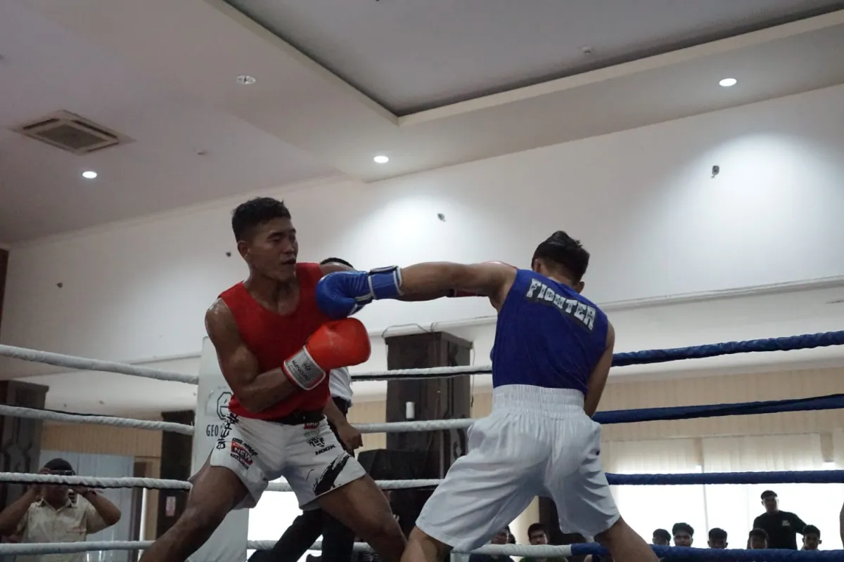 SAGA Combat Series 2026: Meningkatkan Popularitas Atlet Bela Diri Cilegon