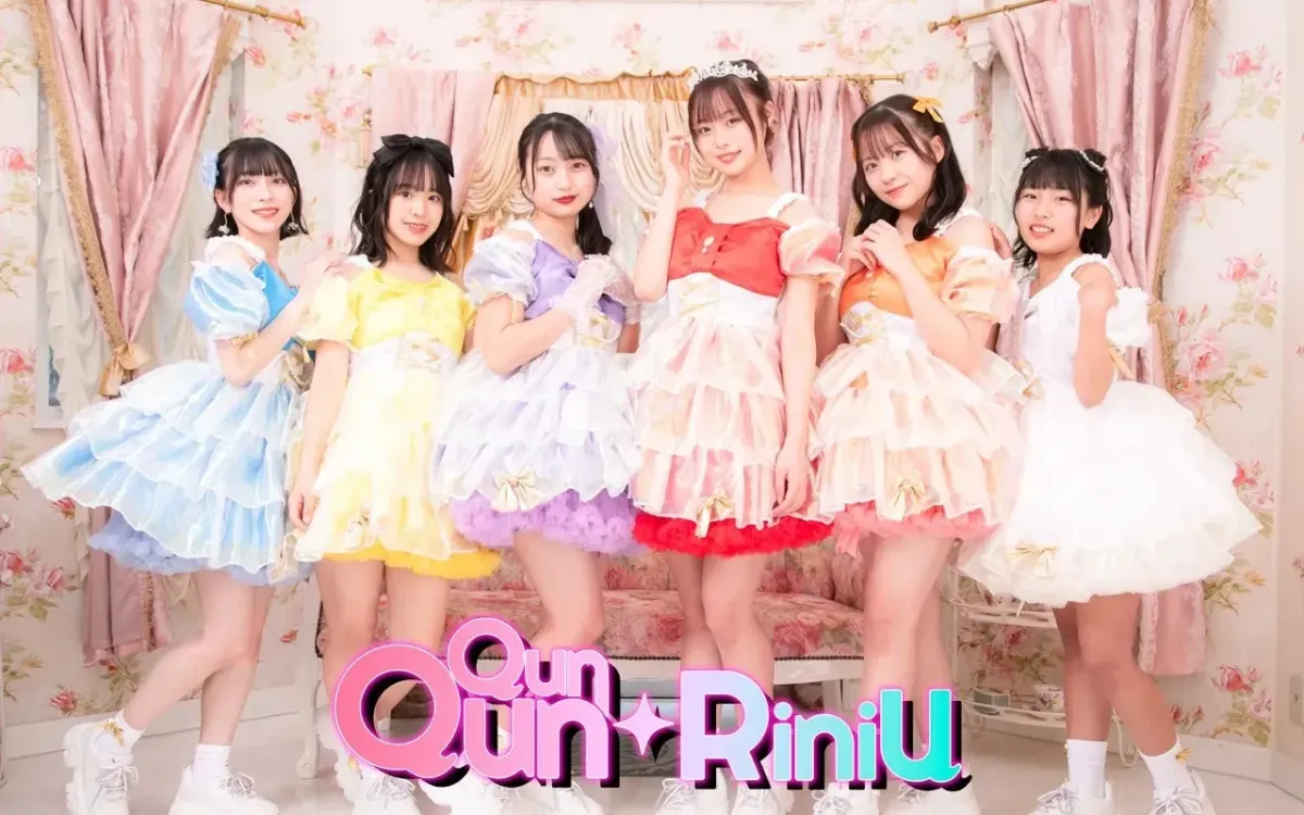 QunQun☆RiniU Tanpa Fans, Jadi Viral di Media Sosial