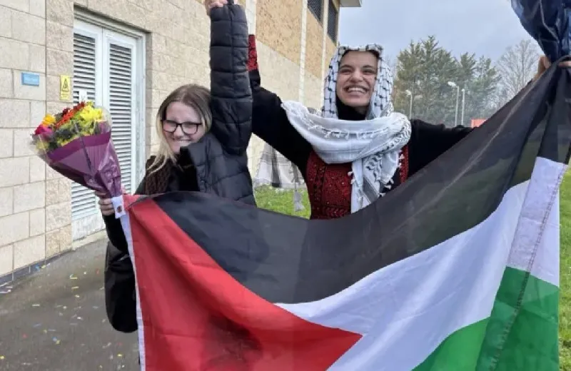 Dua Belas Aktivis Palestine Action Dibebaskan dengan Jaminan di Old Bailey