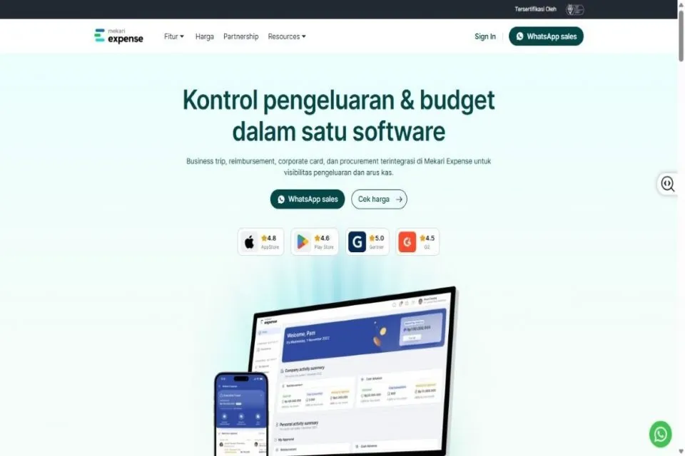 Rekomendasi Aplikasi Procurement Terbaik untuk Perusahaan Besar
