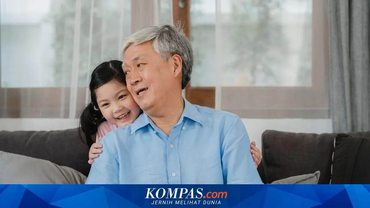 Peran Orangtua dan Kakek-Nenek dalam Pengasuhan Anak: Pentingnya Komunikasi dan Pembagian Tugas
