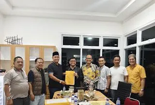 DPD Golkar Tebo Resmi Buka Pendaftaran Calon Ketua Periode 2026-2031