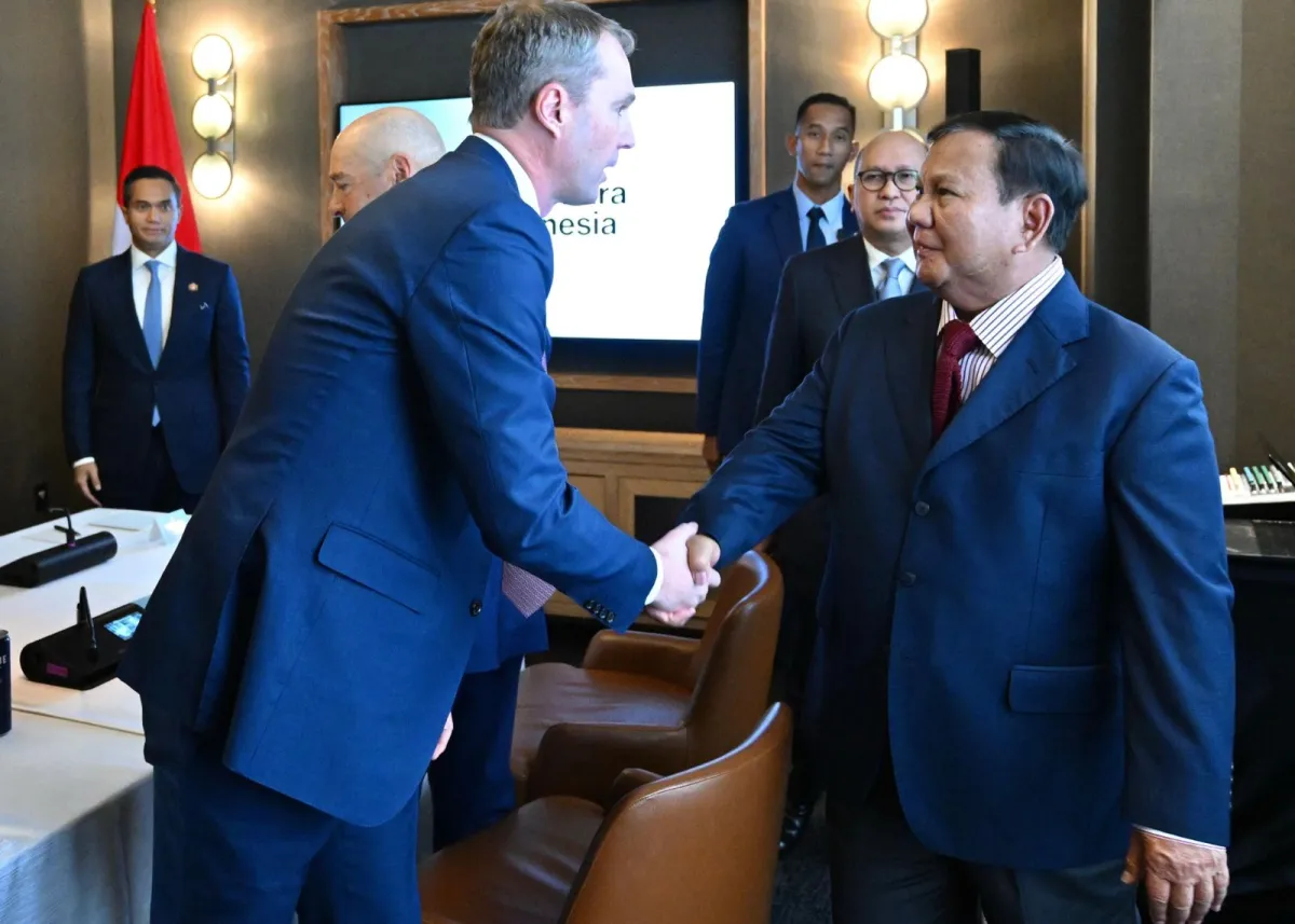 Investor AS Siap Investasi di Energi Bersih dan AI di Indonesia