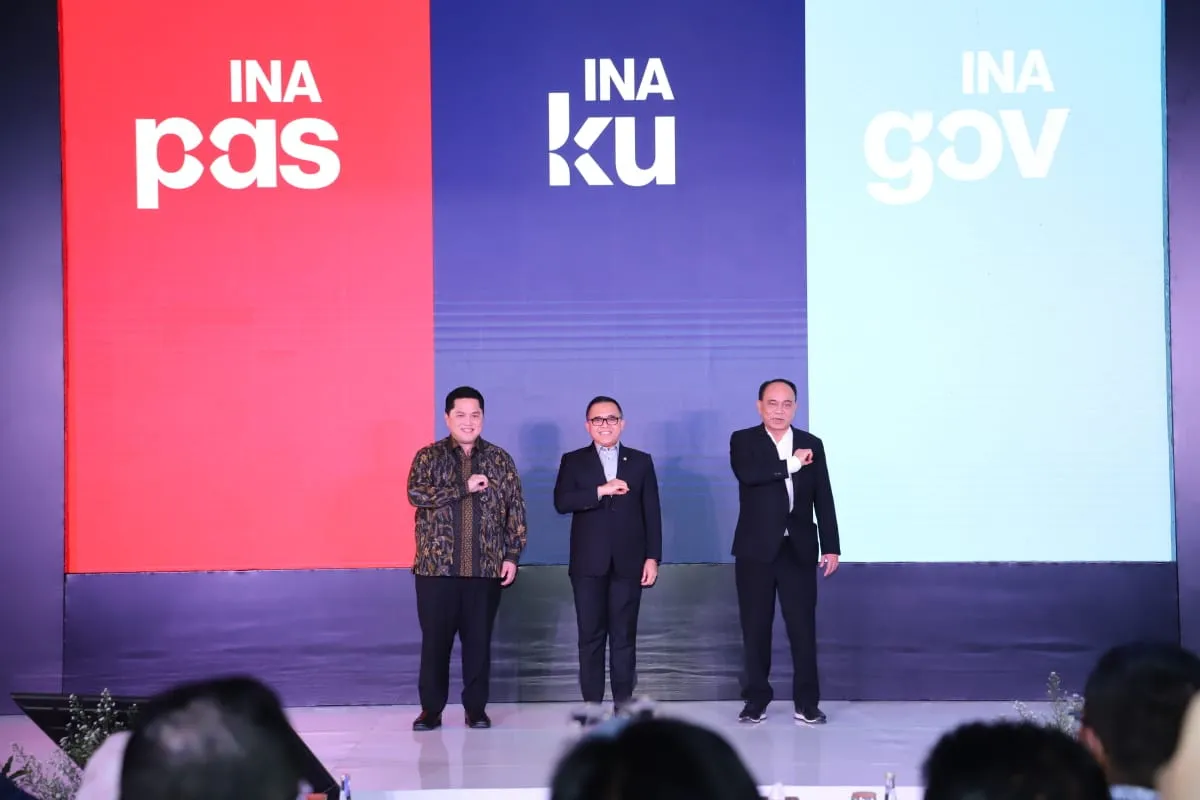Pemerintah Rilis Tiga Produk INA DIGITAL untuk Integrasi Layanan Publik