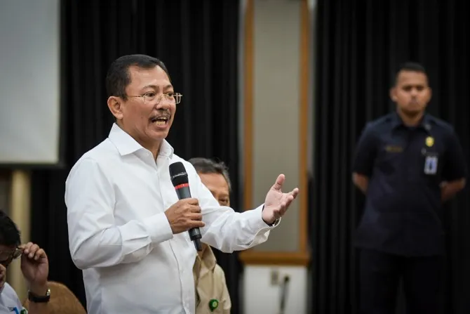 Hasil Uji Klinis Vaksin Nusantara Dipublikasikan di Jurnal Internasional