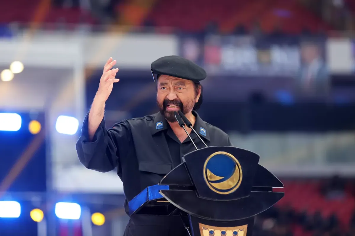 Sejarah dan Tantangan Partai NasDem: Menghadapi Isu Merger dalam Peta Politik Nasional