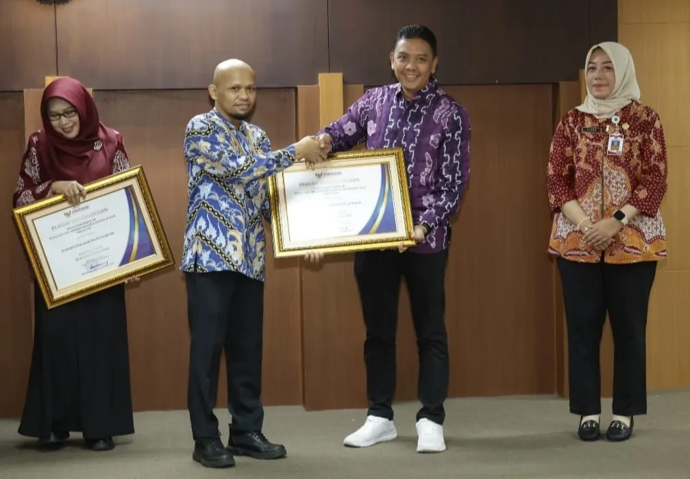 Jember Masuk 10 Besar Nasional dalam Pelayanan Publik Versi Ombudsman