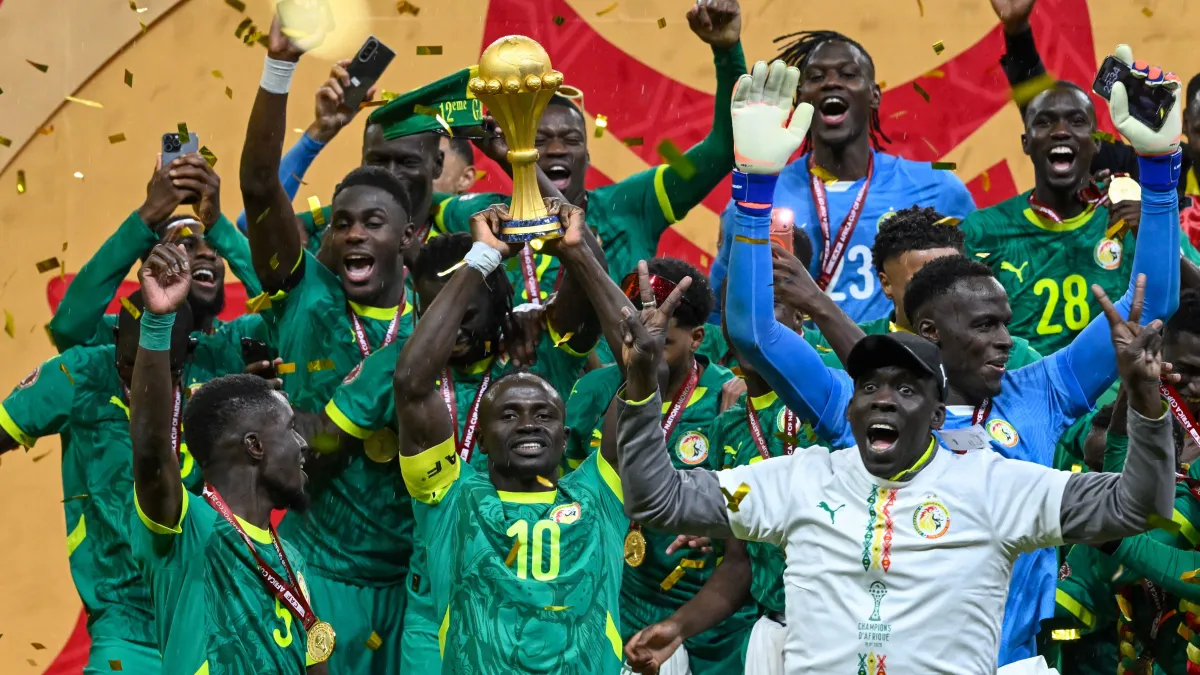 Senegal Juara Piala Afrika 2025 setelah Kalahkan Maroko