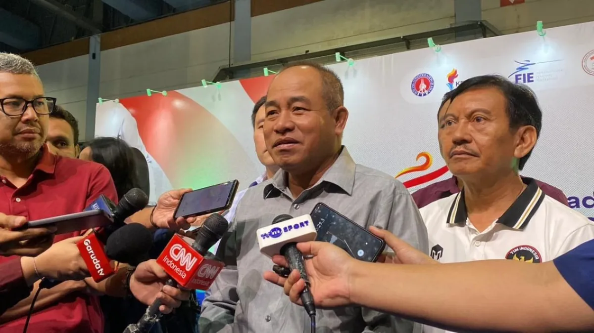Jakarta Siap Selenggarakan Kejuaraan Anggar Asia 2026 dengan 801 Atlet dari 26 Negara