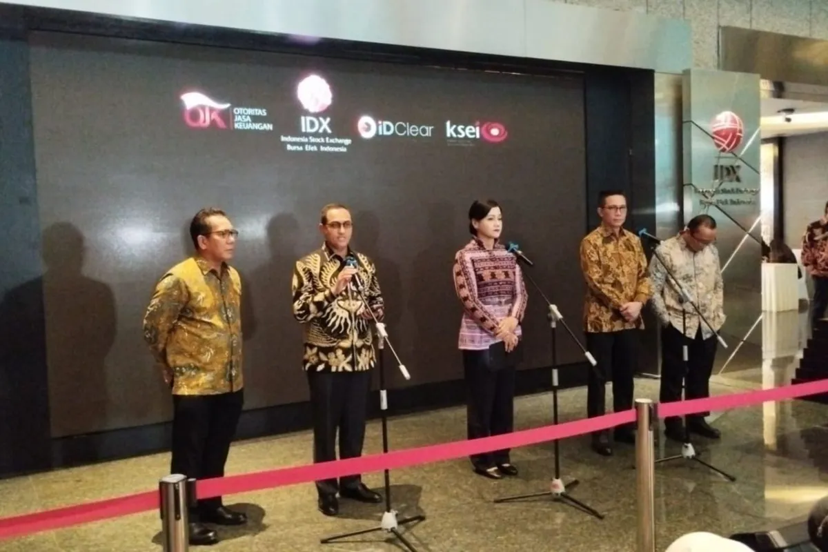 OJK Kenakan Denda Rp 5,35 Miliar kepada Influencer Belvin Tannadi atas Manipulasi Saham