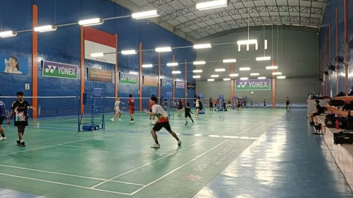 BRI Dukung Pembinaan Bulu Tangkis untuk Generasi Emas Indonesia