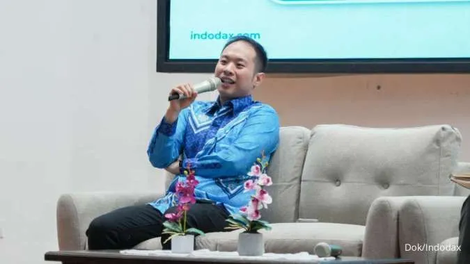 Industri Kripto Dorong Perkembangan Ekonomi Digital di Tanah Air