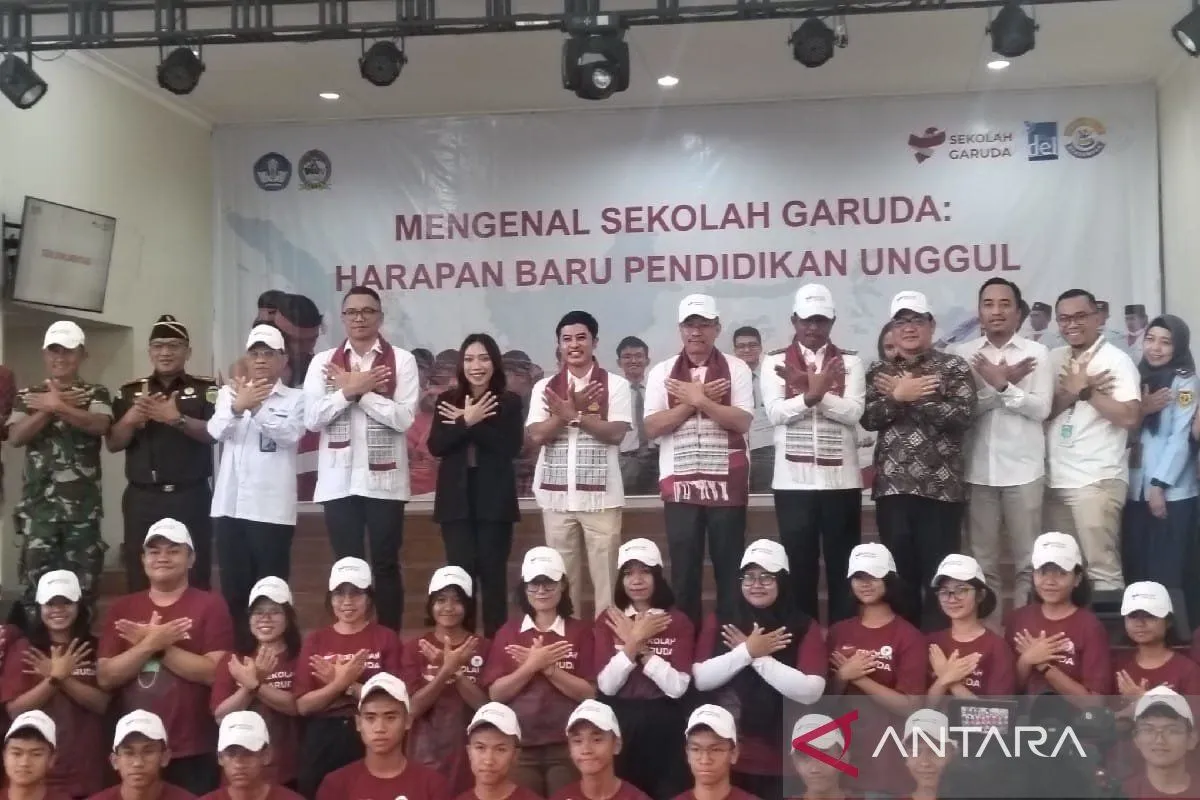 Pemerintah Sediakan Dana Abadi untuk Program Sekolah Garuda