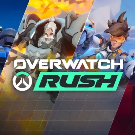 Blizzard Luncurkan Overwatch Rush, Hero Shooter Mobile Baru