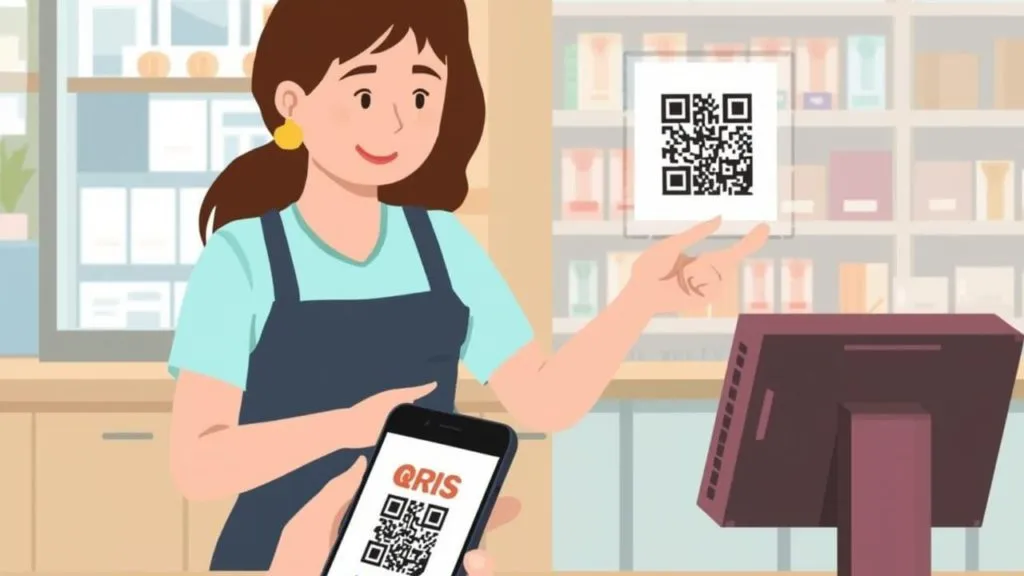 QRIS: Transformasi Gaya Hidup Digital Generasi Z dalam Komunikasi Ekonomi